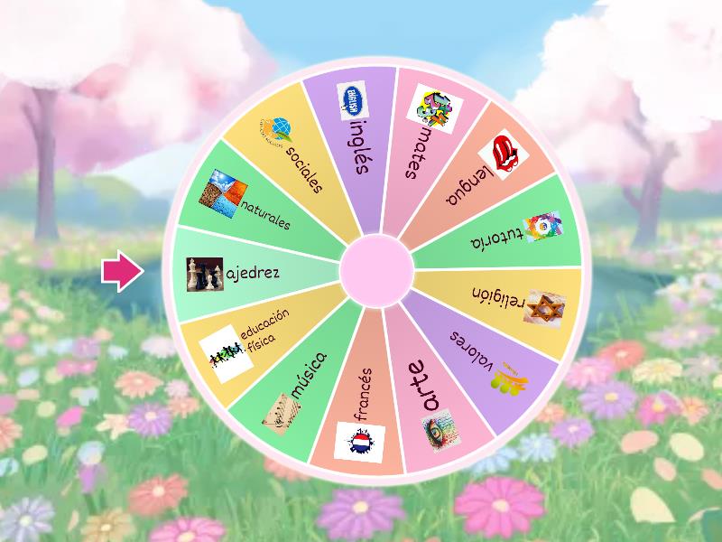 Ruleta abecedario online