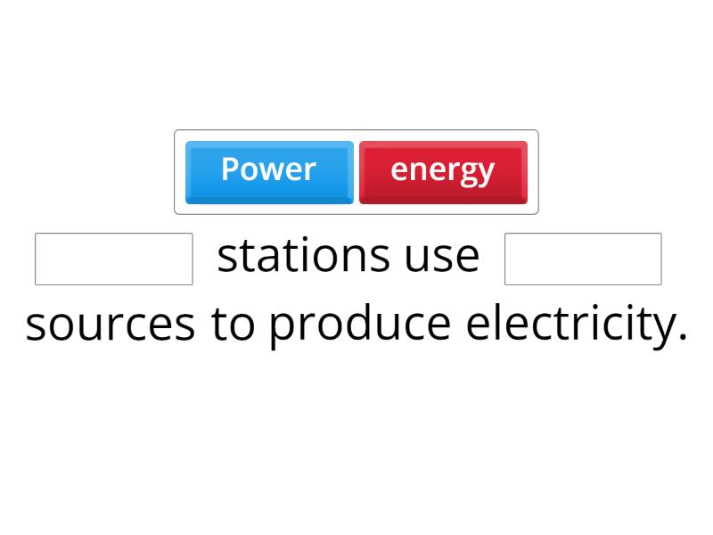 how-is-electricity-generated-complete-the-sentence