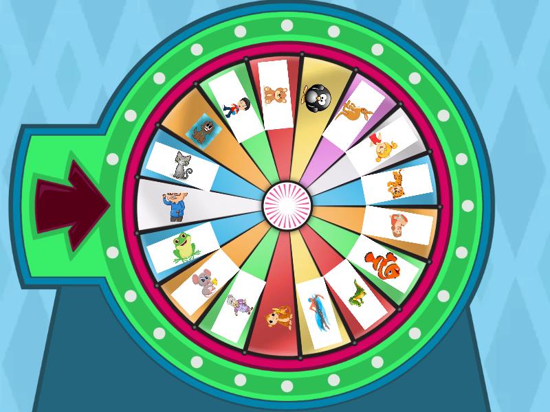 Ruleta aleatoria del 1 al 1000