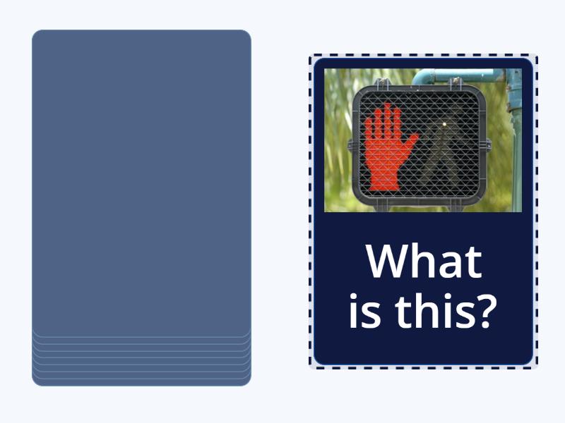 Expressive Signs and Symbols Speaking cards