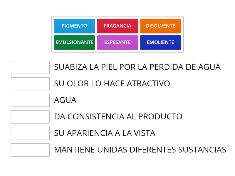 De Que Estan Hechos Los Cosmeticos Mayo Match Up