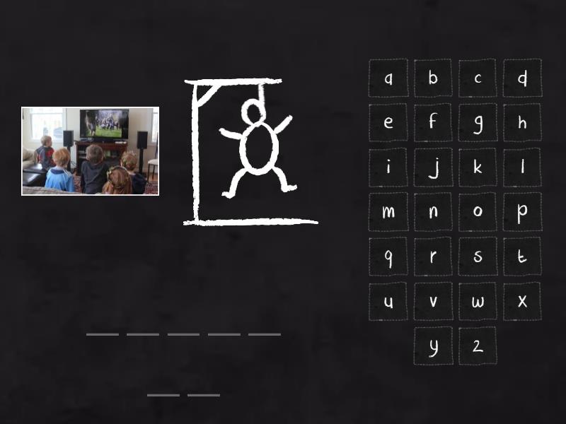 what-do-you-do-with-your-family-hangman