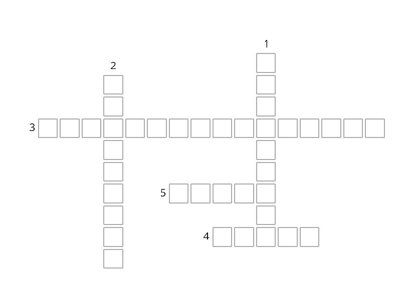 Kesultanan Johor Riau - Crossword