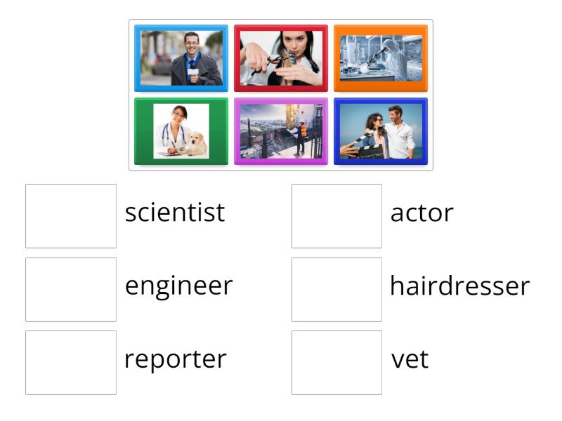 Welcome 3 Unit 1 Match Up