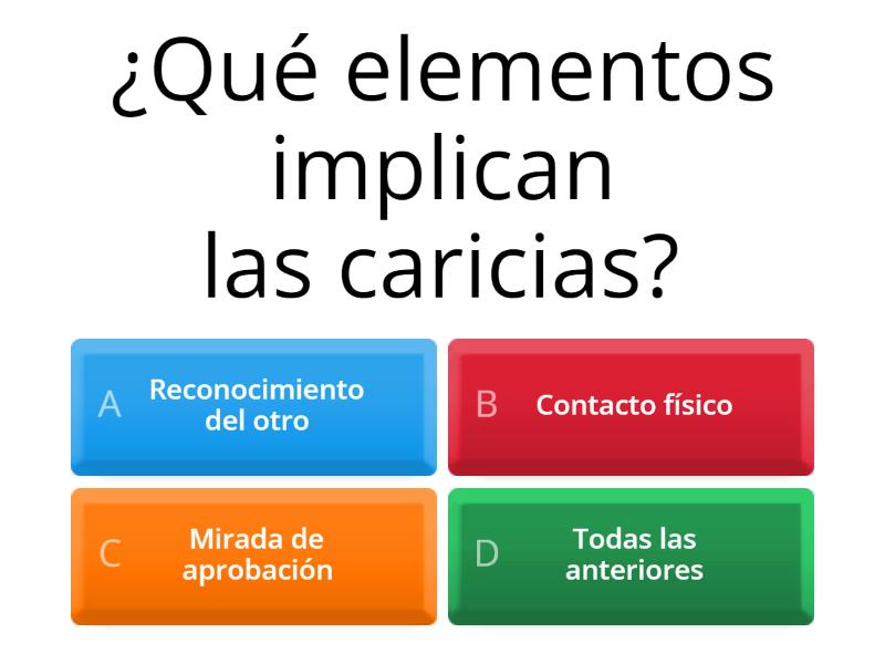 Cuestionario Evaluativo - Quiz