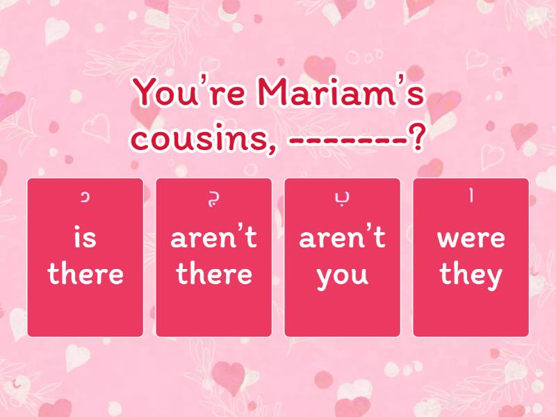 9th-grade-u11-question-tags-quiz