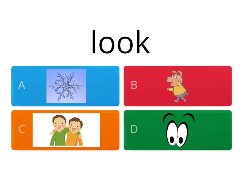 The snowflake - Quiz