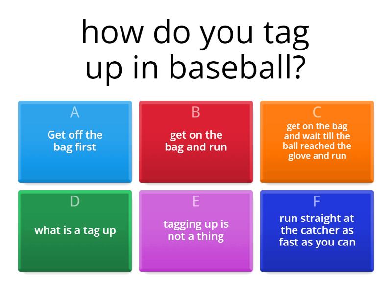 Baseball - Quiz