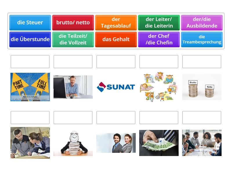 arbeit vollzeit in der nähe