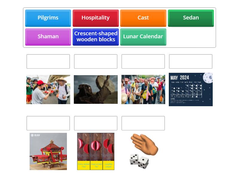 Mazu Wordwall Challenge - 2 ! - Match Up