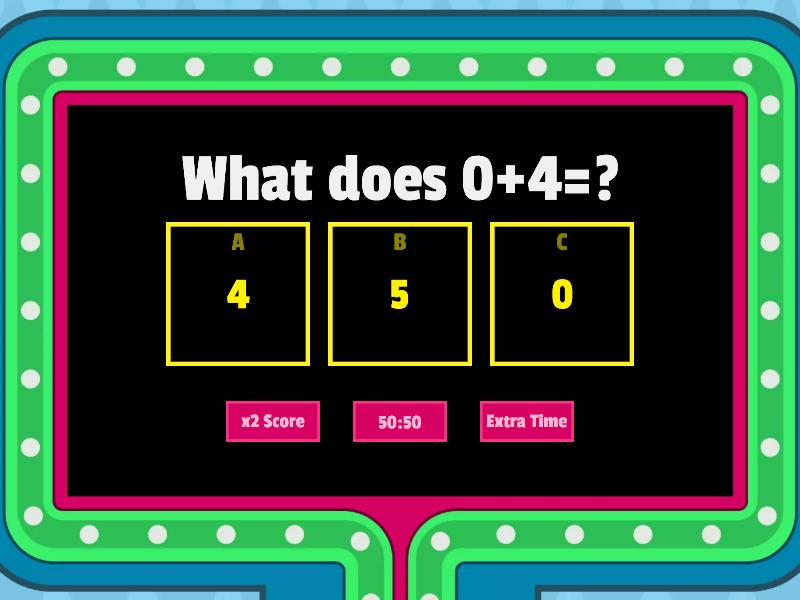 math-fluency-facts-gameshow-quiz