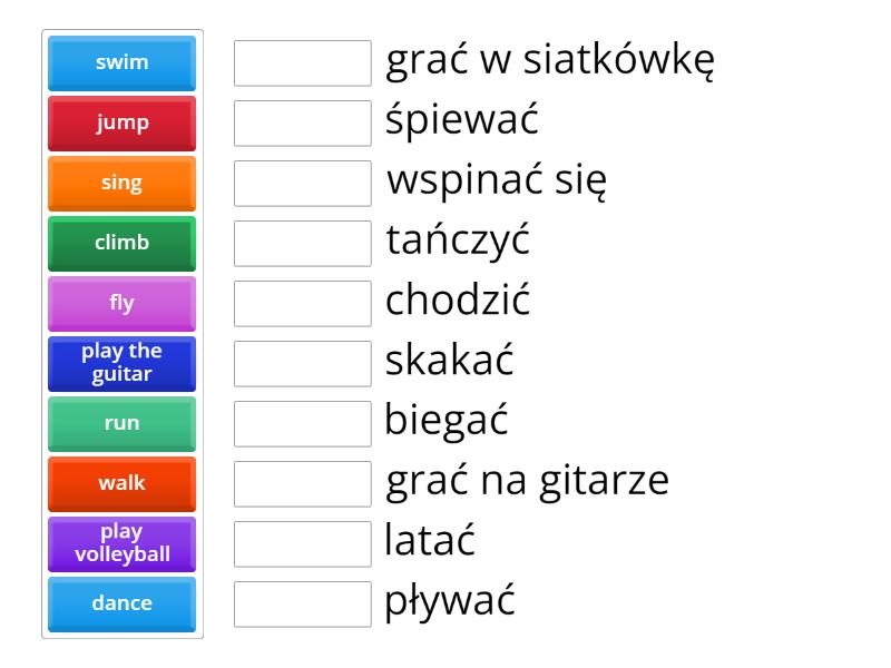 activity-verbs-very-easy-match-up