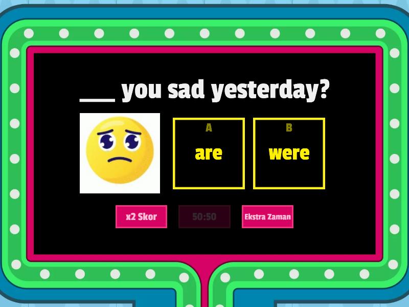 was-were-gameshow-quiz