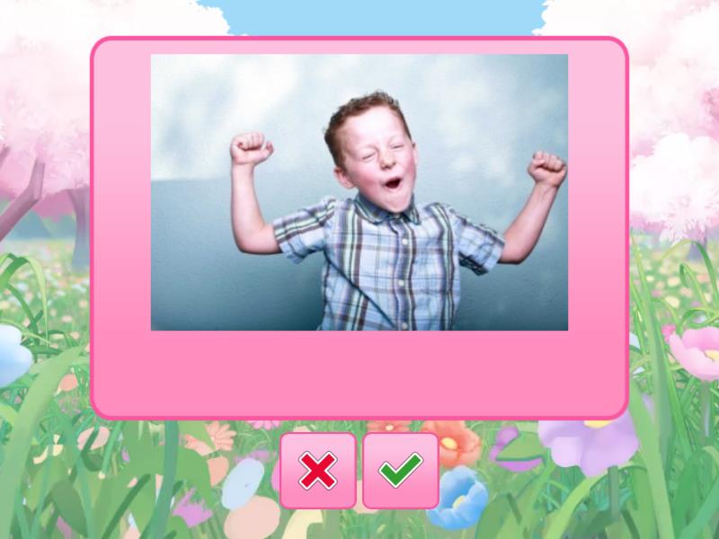 Describing experiences p.84 Flashcards - Flash cards