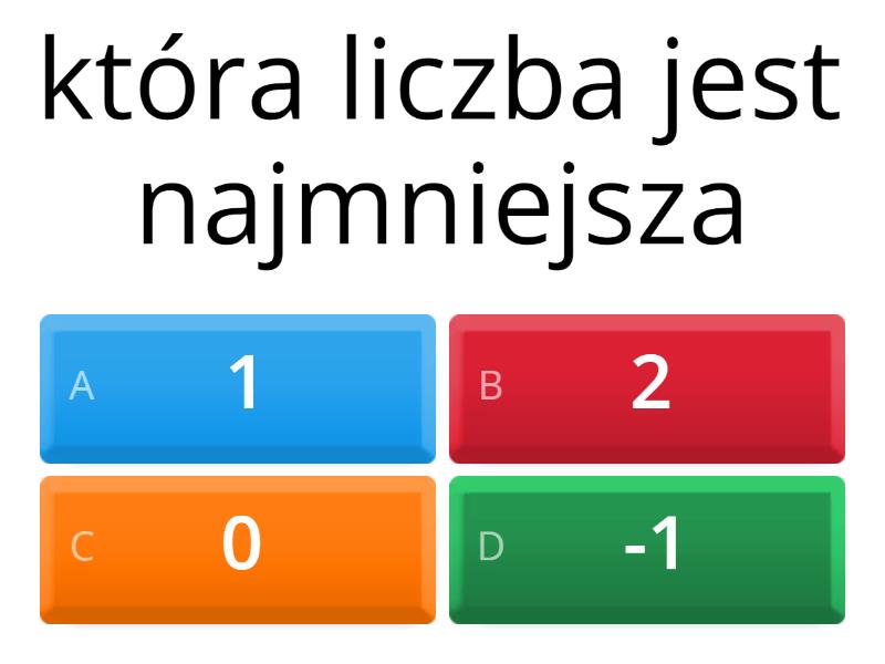 Odejmowanie Ułamków Dziesiętnych W Pamięci Liczby dodatnie i ujemne dodawanie odejmowanie i porównywanie - Quiz
