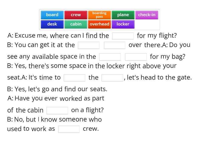 please-have-your-boarding-pass-ready-complete-the-sentence