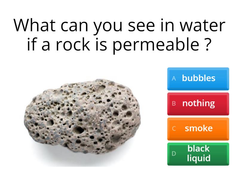 year 3 different types of rocks