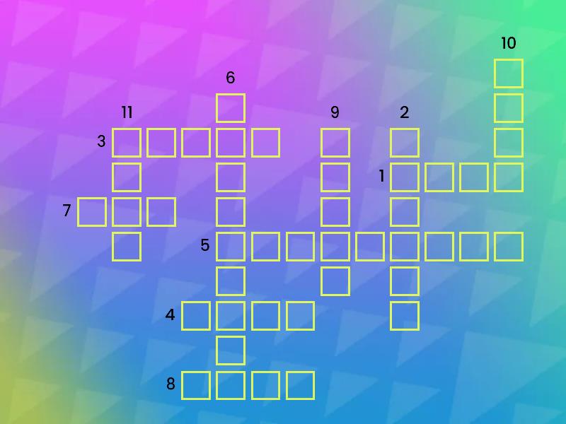 Screenshot of a crossword puzzle with the clue 'Going viral'
