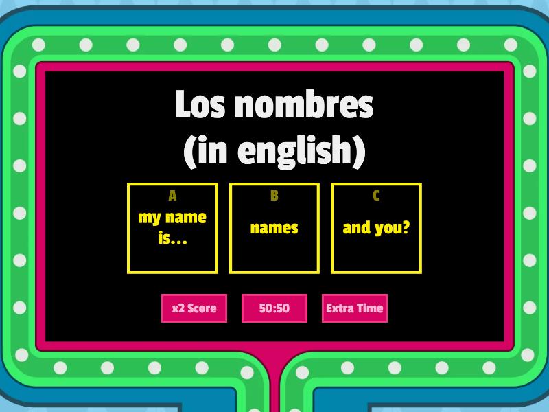los-introducciones-gameshow-quiz