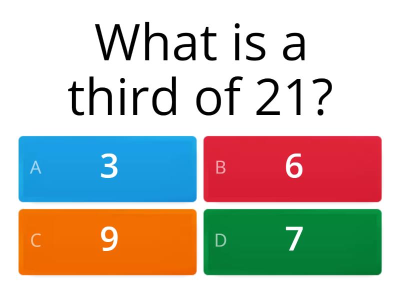 Me2a math fraction questions quiz