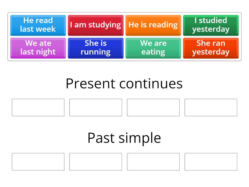 B1 part 2 - Group sort
