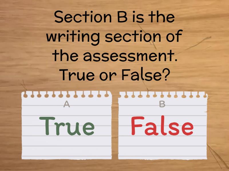 CP2 #2 Paper 2 Section B - What You Need To Know? - Quiz