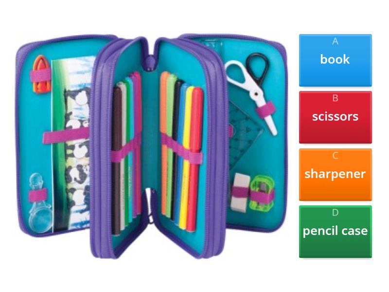 School things - Quiz