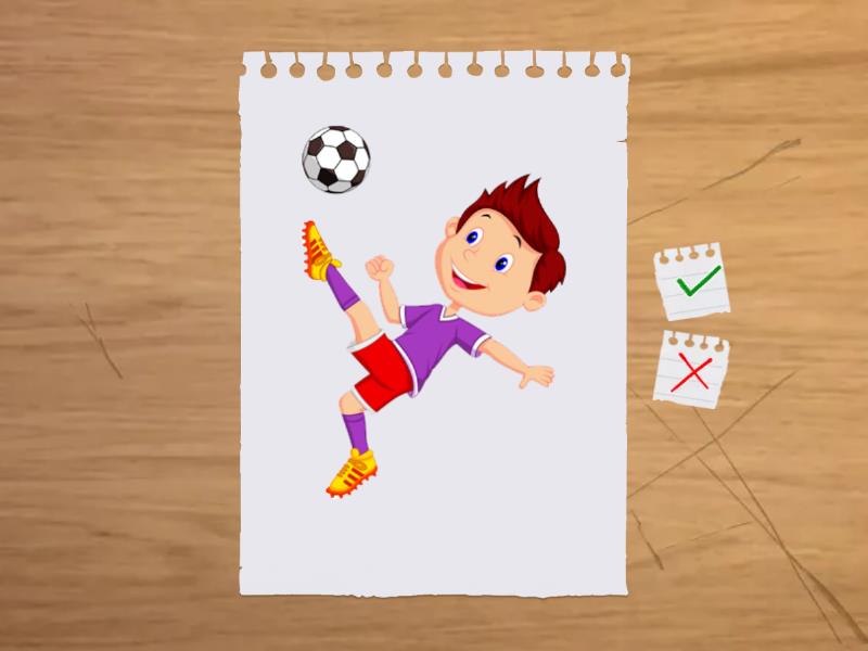 Daily routine activities Super minds 1 Unit 1 - Flash cards