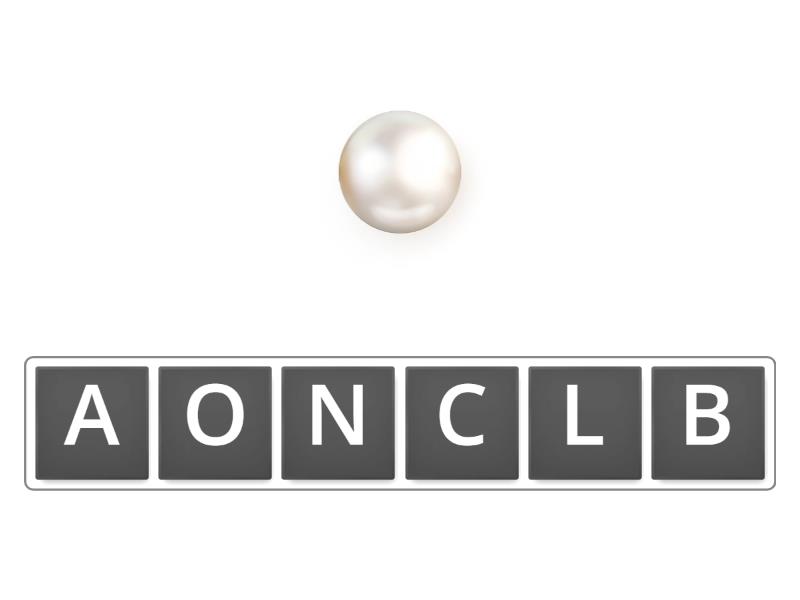 UNSCRAMBLE Anagram
