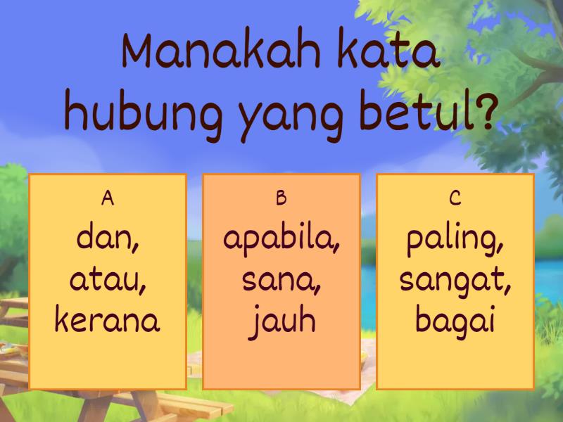 AYAT TUNGGAL DAN AYAT MAJMUK TAHUN 4 - Quiz