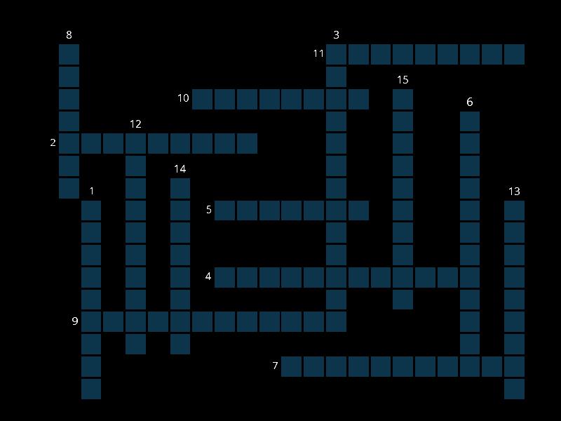 7th Grade Unit 4 Hierarchy of Organisms Part 2 Vocabulary & Cell