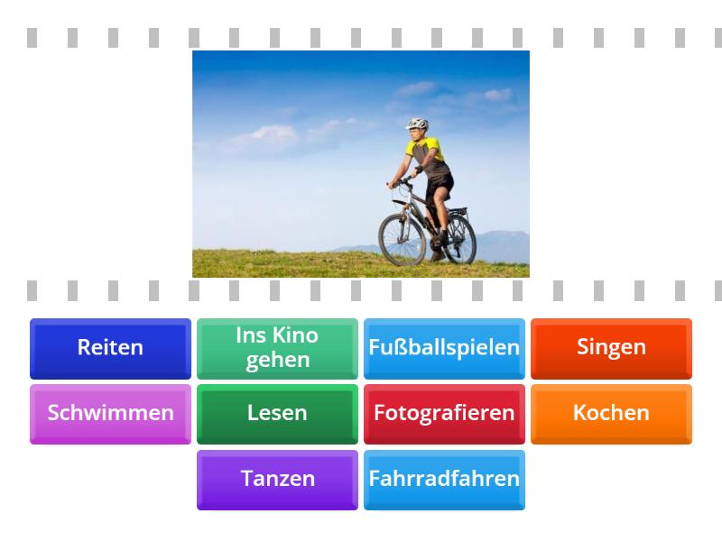 Hobby Und Freizeit Find The Match