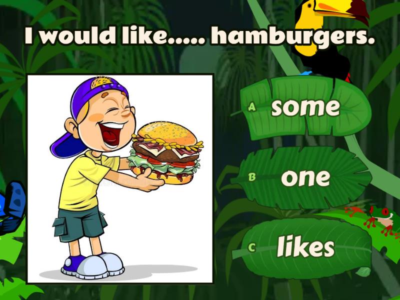 WOULD YOU LIKE ANY SOME visual data 2