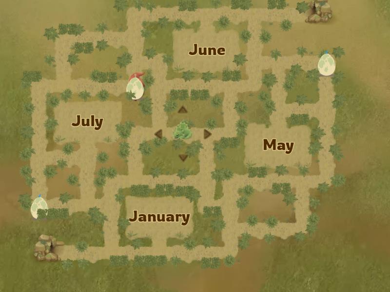 dinomaze-months-of-the-year-persecuci-n-en-el-laberinto