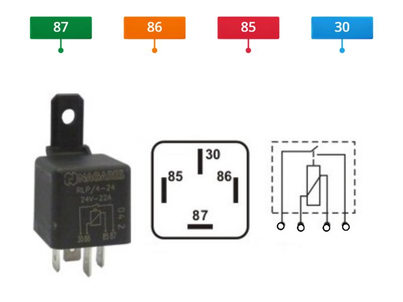 Реле четыре контакта. Реле 5 контактное 85, 86, 87, 30. Реле контакты 85 86 87 30. Реле 4 контактное с контактами 30 85 86 87а. Реле 4х контактное на Кировец.
