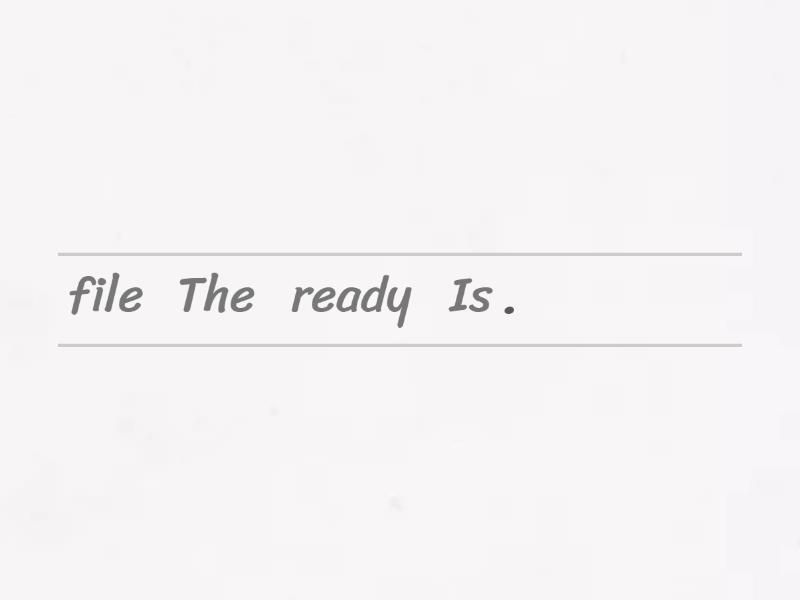 Daniela Gomez - Unjumble