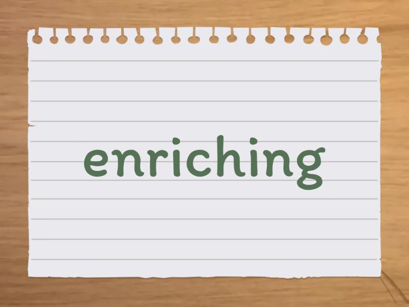 EXPERIENCE THAT CLAUSE visual data 2