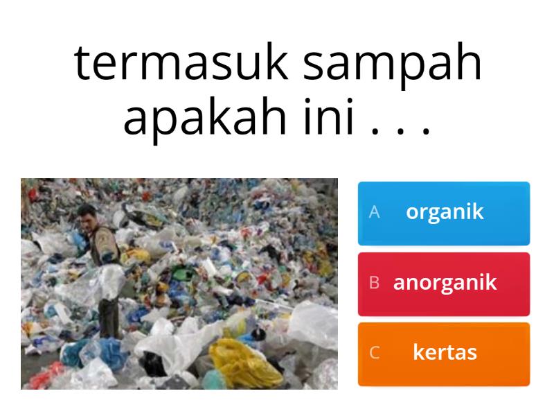 NOL SAMPAH - Quiz