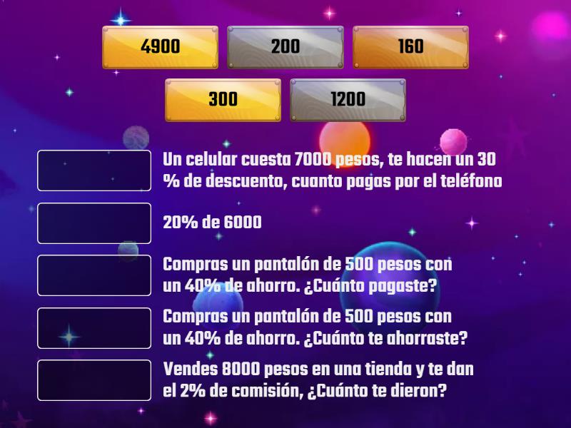 c4-cbii-c-lculo-de-porcentajes-une-las-parejas