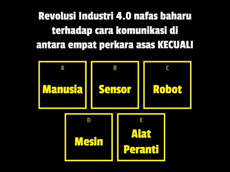 FA PENILAIAN DAN PEMILIHAN SUMBER MAKLUMAT DAN MEDIA UNTUK P&P - Quiz