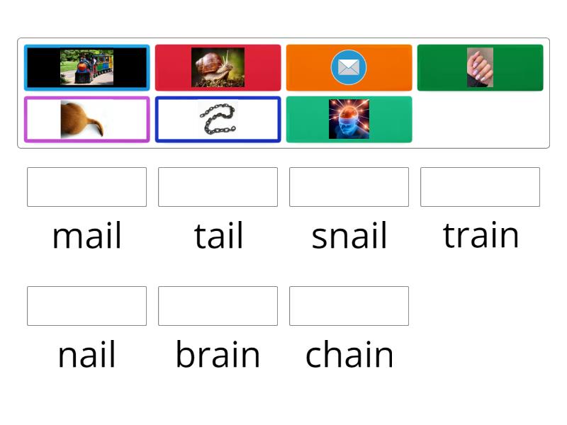 Ai Jolly Phonics 4 Match Up