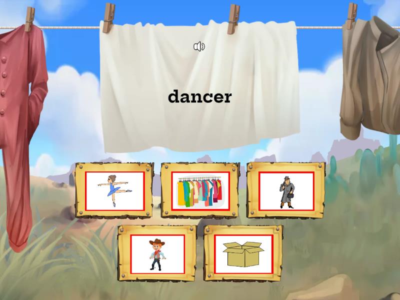 FH2.lesson 7. Vocabulary - Find the match
