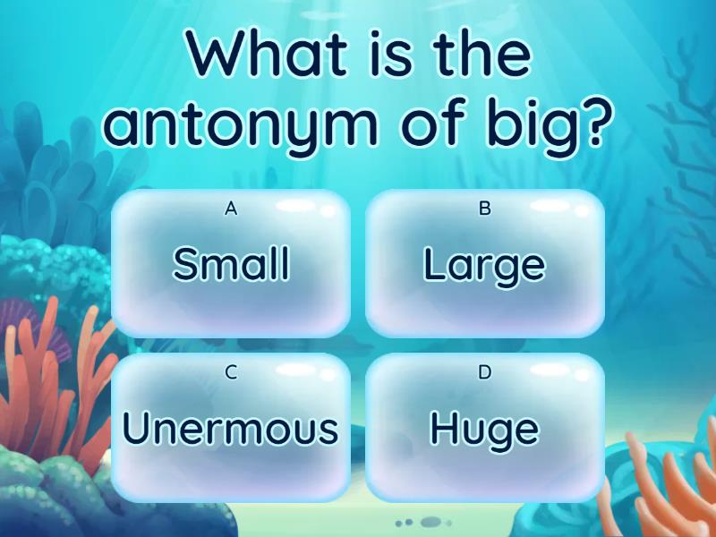 What Is The Antonym Of Big Hearted