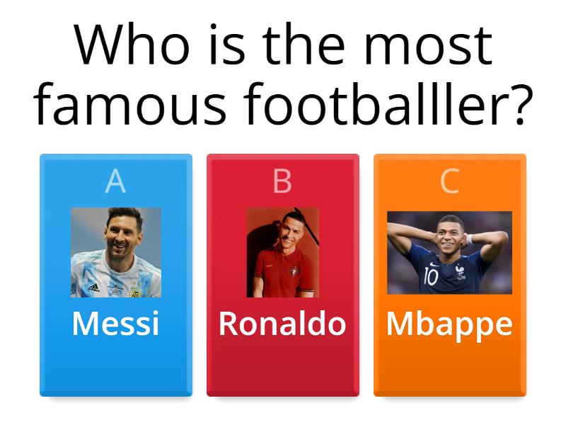 Football - Quiz