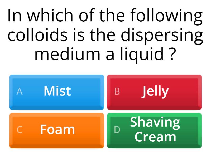 e for evaluation Quiz