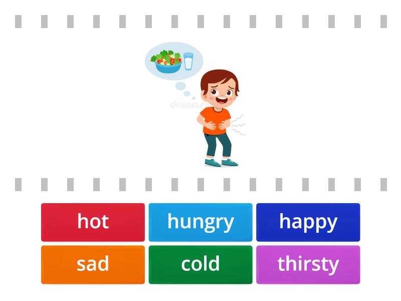 1 find the adjective. Thirsty Cold hungry big Tall Подбери пары 3 класс форвард. Как читать thirsty , Cold, hungry, big.