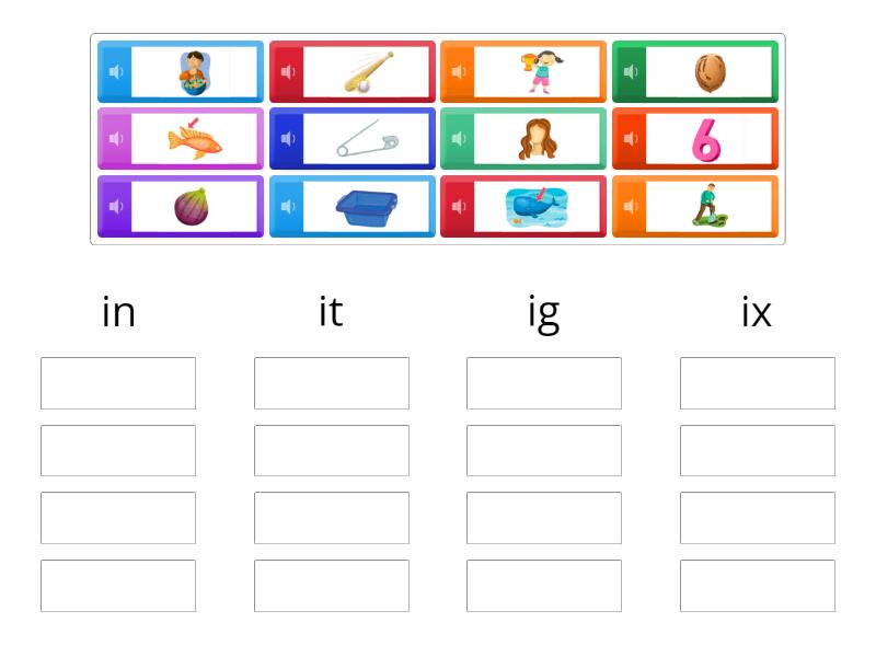 Quiz 27: Review Unit 5 - Group sort