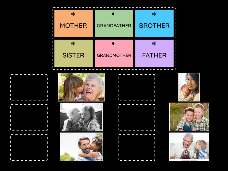 FAMILY - Match up