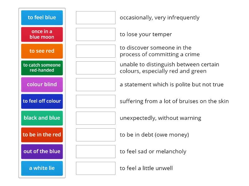 colours-idioms-match-up