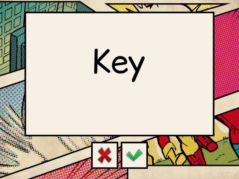 Year 7 OS mapwork key words - Flash cards